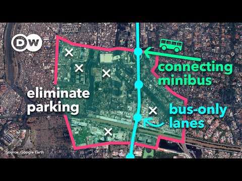 Why free public transport doesn't fix traffic (and what does) thumbnail