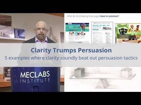 Why Does Clarity Beat Persuasion in Digital Marketing? 5 Examples thumbnail