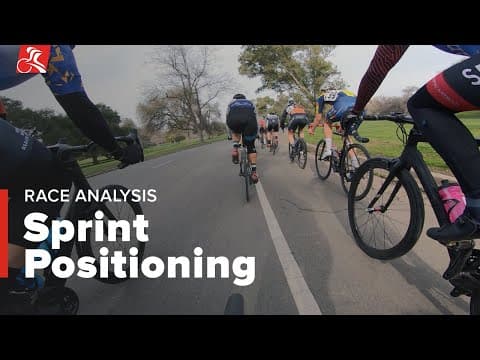 How to Position Yourself for the Sprint thumbnail