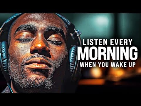 How to Build an Early Morning Routine That Lasts thumbnail
