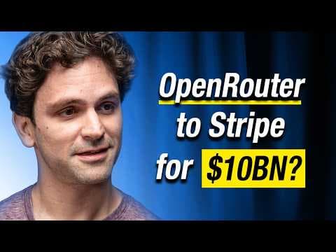 How to compare open weight models with OpenRouter thumbnail