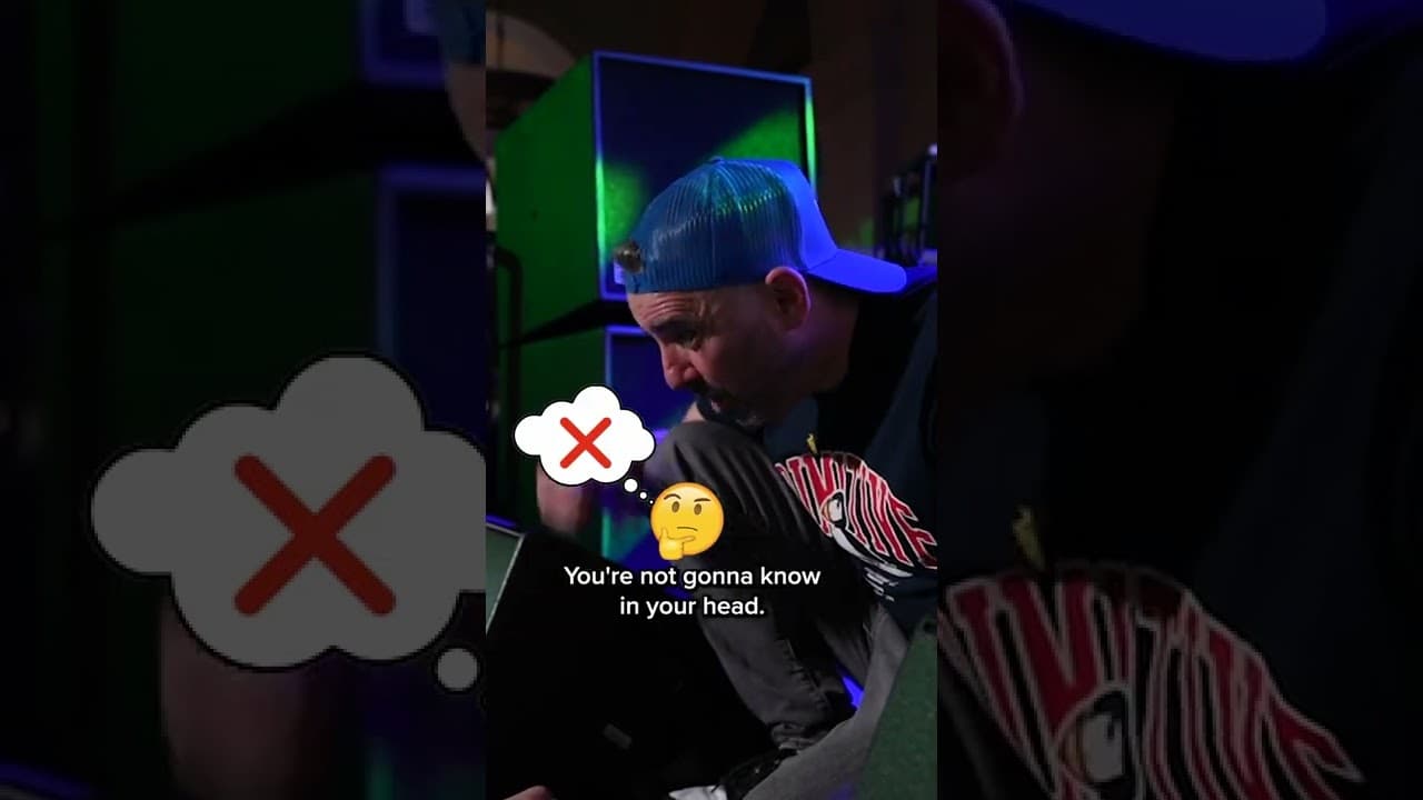 YouTube video player