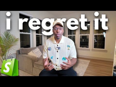 don't start dropshipping until you watch this video... thumbnail