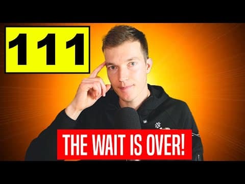 THIS MUST REACH YOU IN TIME!! thumbnail