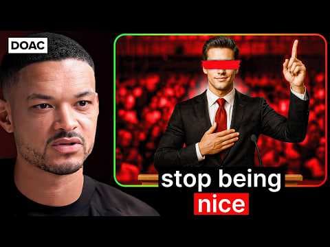 The #1 BEST Way To Make Anyone Respect You Instantly thumbnail