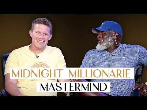 Myron Golden And Russell Brunson Reveal Secrets To Making Millions thumbnail