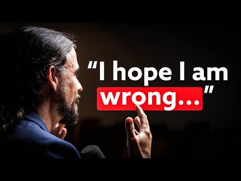 Why Does Neuroscientist Alex Gómez-Marín Say Materialism Struggles With Consciousness? thumbnail