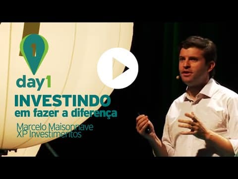 Marcelo Maisonnave sobre educação financeira thumbnail