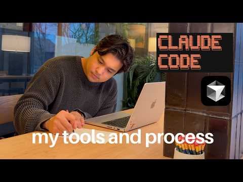 How I'm Building 4 Apps (At The Same Time) thumbnail