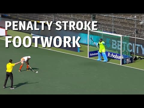 CONTROVERSIAL Field Hockey Penalty Stroke: Umpire Analysis & Rule Breakdown thumbnail