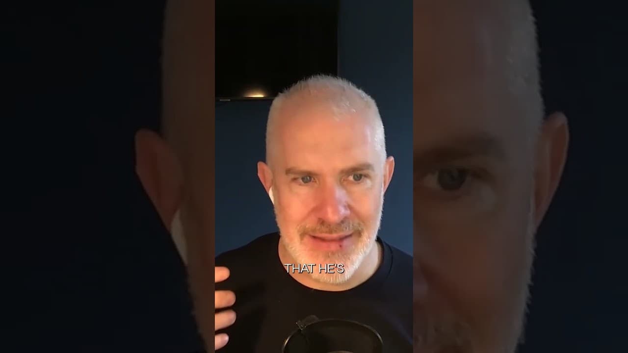 YouTube video player
