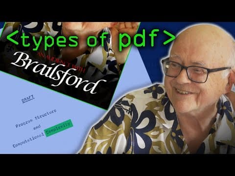 What Are the Different Types of PDF Files? thumbnail