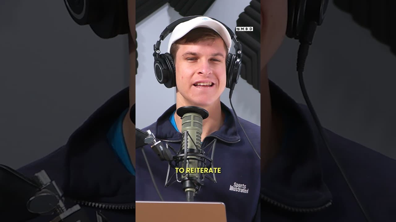 YouTube video player
