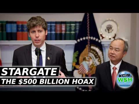 The Stargate Data Center Hoax thumbnail