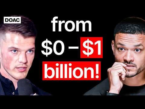 How Did Ben Francis Build Gymshark to $1.5 Billion by 19? thumbnail