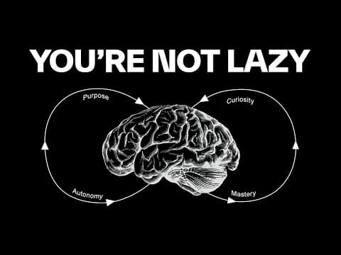 How to Cultivate Intrinsic Motivation for Hard Tasks thumbnail