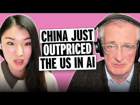 Why Could China's AI Price War Correct Markets? thumbnail