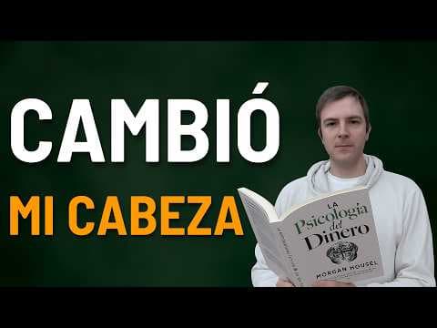 ¿Cuáles son las principales lecciones de La psicología del dinero de Morgan Housel? thumbnail