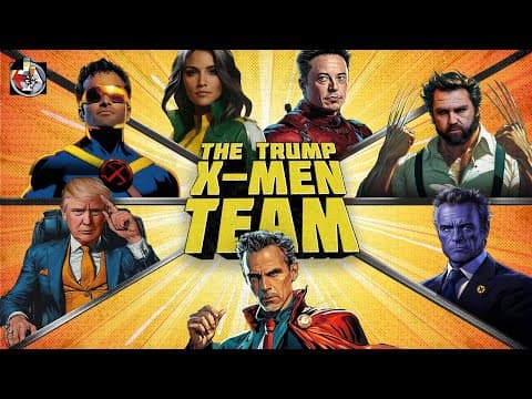 A Psychological Analysis of Trump’s Personality by Dr. Jordan B. Peterson | EP 492 thumbnail