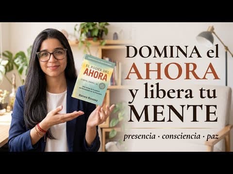 ¿Cómo sanar heridas viviendo en el presente? thumbnail