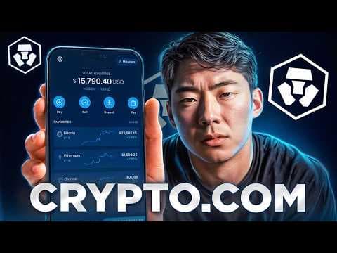 What Is Crypto.com and How to Use It Effectively? thumbnail