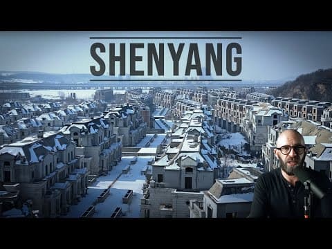 China's Rotting Mansion Cities. thumbnail