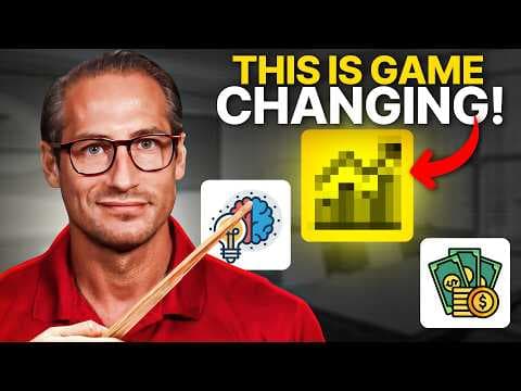 MASTER Supply & Demand: Trend Direction Explained (FULL COURSE) thumbnail