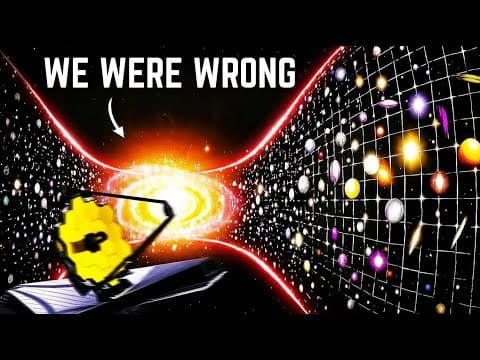 James Webb Just Revealed Something Near Us Worse Than We Thought thumbnail