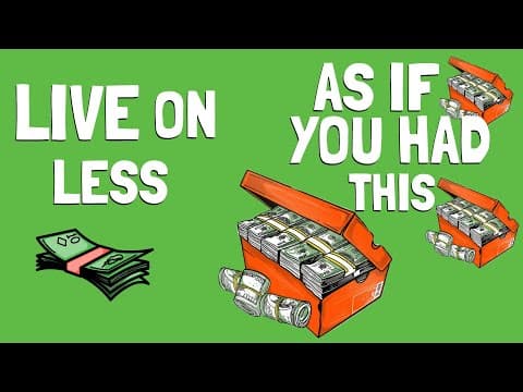 How to Live Below Your Means and Find Enjoyment thumbnail