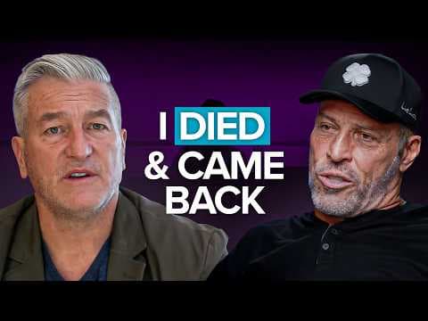 Shocking Near Death Experience Reveals Deep Life Lessons thumbnail