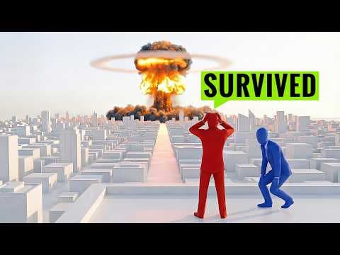 The ONLY Man Who Beat Two Atomic Bombs thumbnail