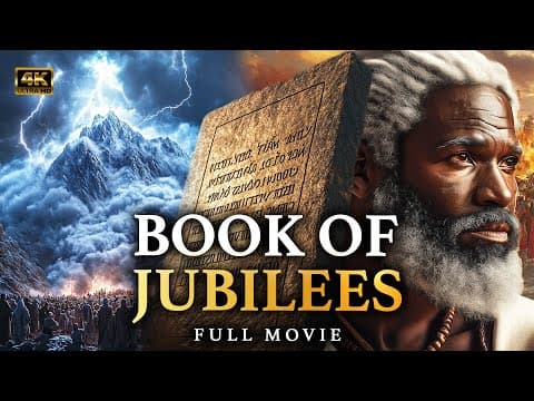 The Book of Jubilees: Full Movie | The Forbidden Biblical Timeline thumbnail