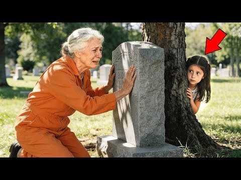 Released After Life Sentence—Elderly Woman Visits Husband’s Grave…and Finds Her Daughter’s Beside It thumbnail