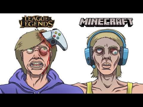 The Worst Gamer Deaths Ever thumbnail