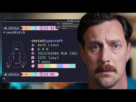 Don't use Hyprland without these AMAZING tools | Hyprland for Newbs EP 2 thumbnail