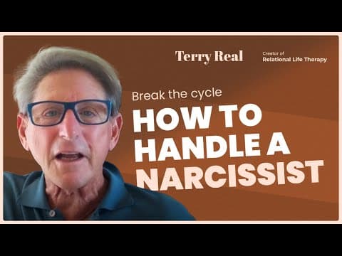 Living With A Narcissist thumbnail