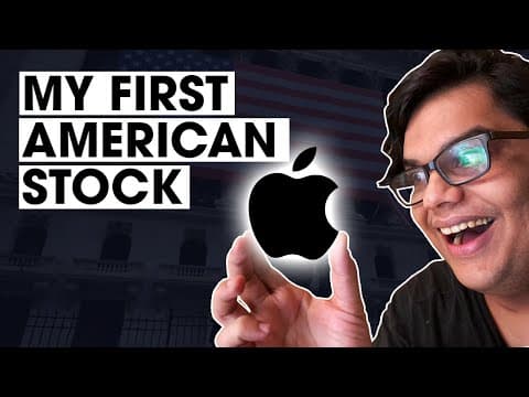 I bought US stocks sitting in India thumbnail