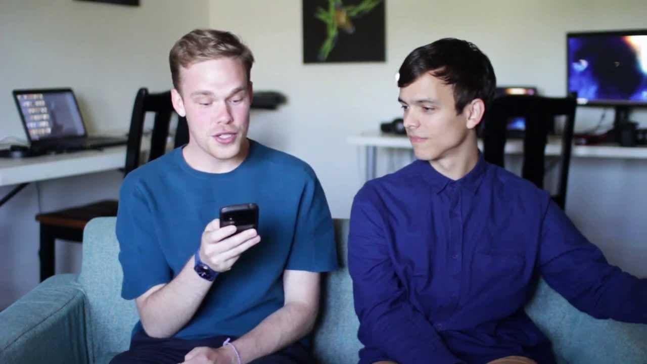 YouTube video player