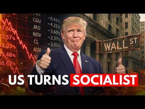 Capitalism is DYING In The West thumbnail
