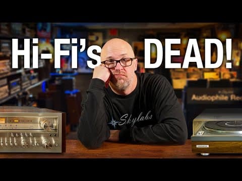 THIS killed Stereo Hifi! And it's never coming back… thumbnail