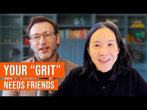 What Grit Really Teaches Us About Happiness with Professor Angela Duckworth | A Bit of Optimism thumbnail