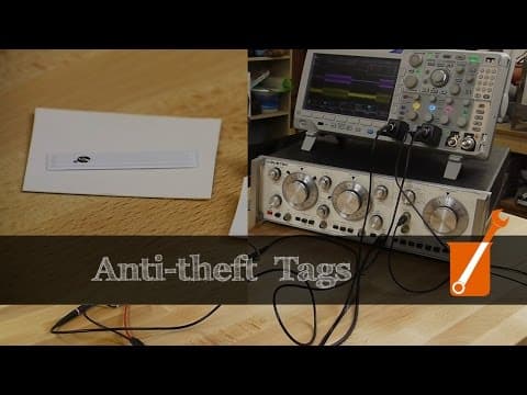 How Do Anti-Theft Tags Utilize Magnetostriction? thumbnail