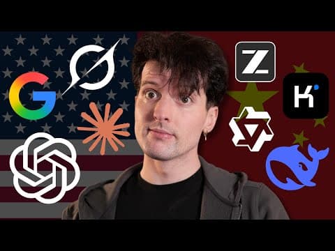 Why Is China Winning the Open-Weight AI Race? thumbnail