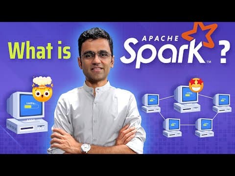What is Apache Spark? thumbnail