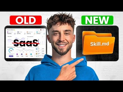 How to Start a Profitable AI Business in 2026 thumbnail