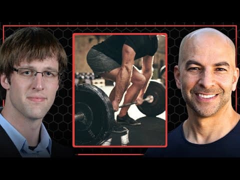 How to Build Strength Without Adding Muscle Size thumbnail