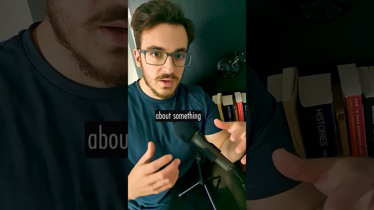 YouTube video player