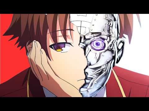 How to THINK like AYANOKOJI KIYOTAKA thumbnail
