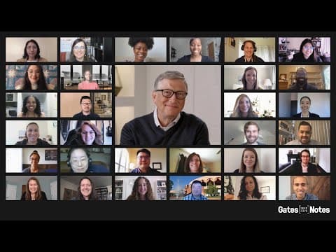 Gates Notes Deep Dive: How data can improve education thumbnail