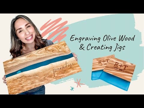 How To: Create a Laser Jig in Lightburn thumbnail